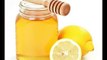 Lemon and honey skin whitening face pack for men