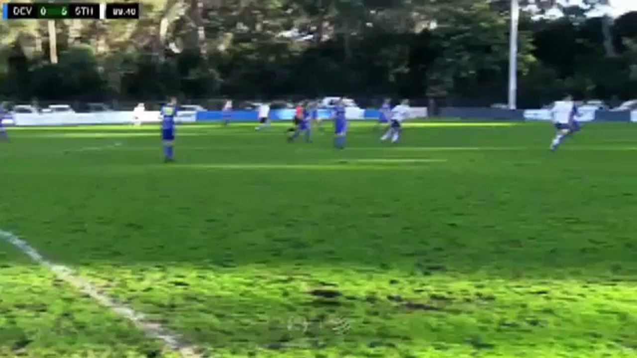 Devonport City Strikers 0:6 South Hobart (Australian VPL 5 August 2017)