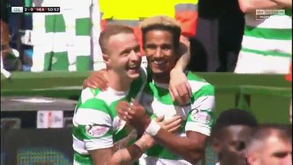 Celtic vs Hearts 4-1 - All Goals HD - 05.08.2017