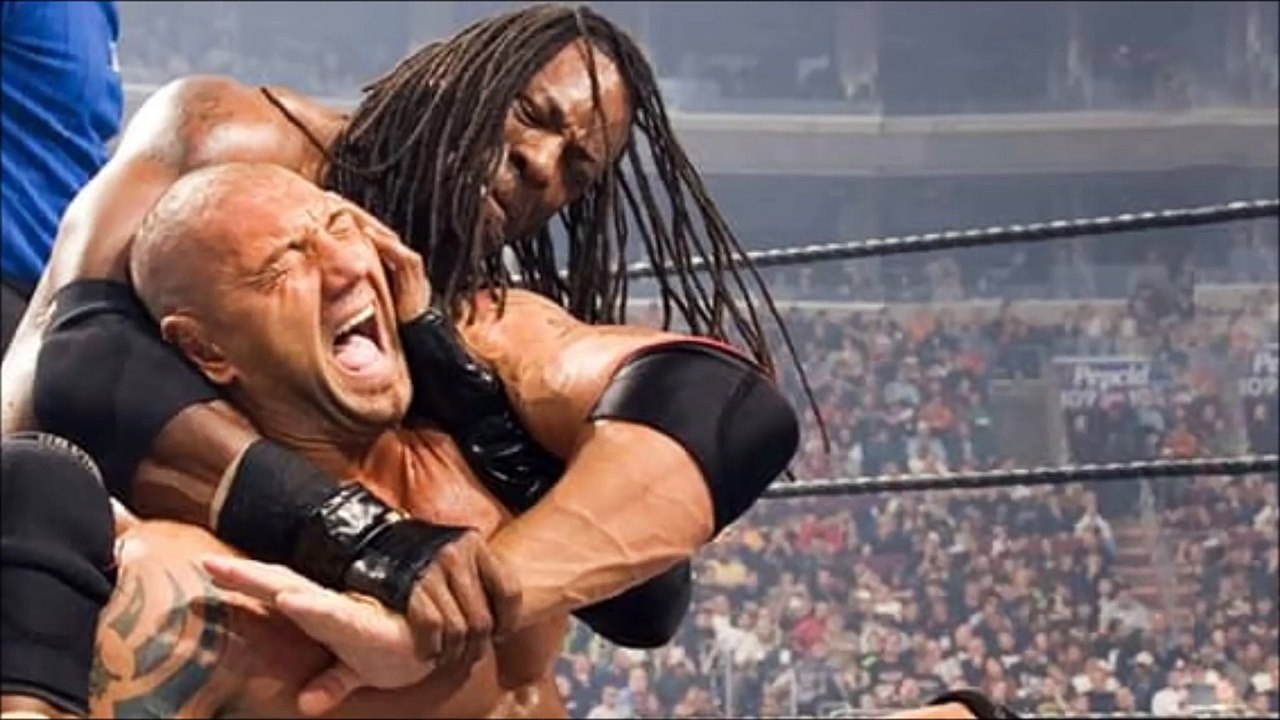 Finlay Shoots on Batista Beating Up Booker T Backstage