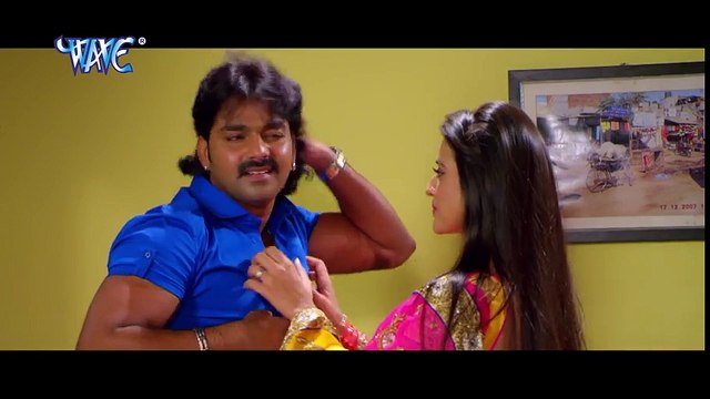 Akshara Singh ने दिया पवन सिंह को खुलेयाम धमकी Akshara Singh Angry on Pawan Singh in Bhojpuri Film