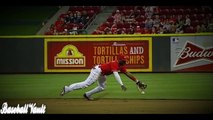 Brandon Phillips | Flashback Gold Glove Highlights ᴴᴰ