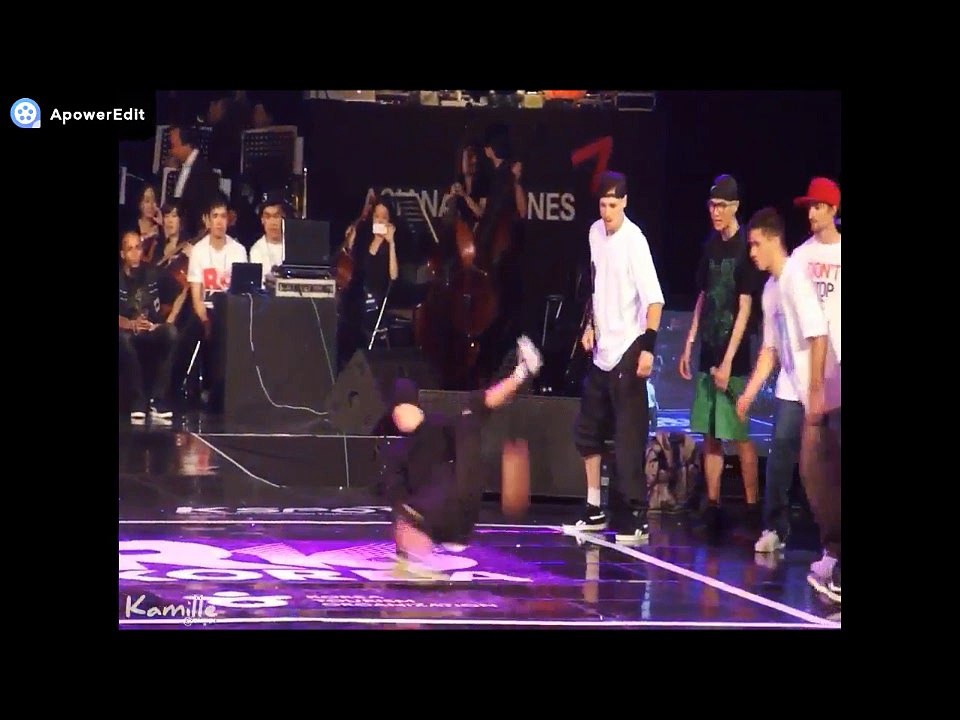 Bboy Robin- Legend