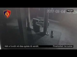 Ora News - Kreu 7 grabitje me armë për 3 ditë, arrestohet autori me precedentë në 4 shtete