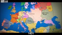 Europa 1000 años en 30 segundos