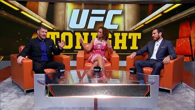 Michael Bisping previews his fight with Georges St-Pierre in UFC 217 at MSG | UFC TONIGHT