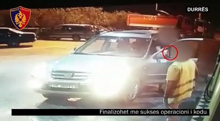 Arrestohet grabitesi i karburanteve
