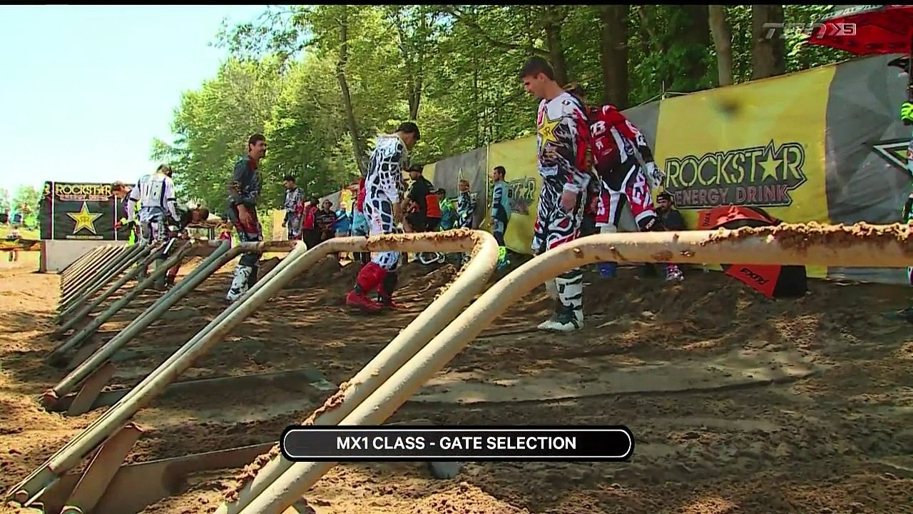 2017 Canadian MX Nationals Rd 05 MX1 Courtland, ON