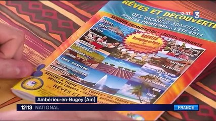 Plus d'un millier de personnes handicapées privées de vacances