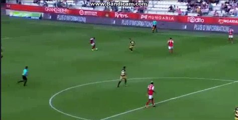 Goal  HD  Reims 2 - 0	 Orleans  05-08-2017