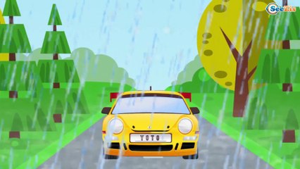 Мультики про машинки - Полиция! Развивающие мультфильмы для детей - Новые серии 2017!