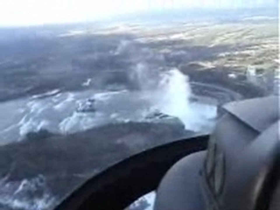 Helicoptère Niagara Falls