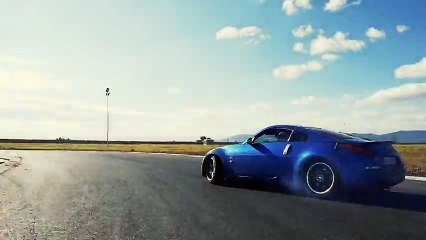 Неудачный дрифт