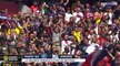 Présentation Neymar au public du Parc avant PSG Amiens