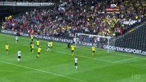 Russell Martin Own Goal HD - Fulham 1 - 0 Norwich City - 05.08.2017 (Full Replay)