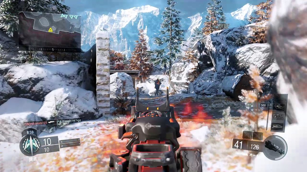 Call of Duty®: Black Ops III_勝ちたいんや！