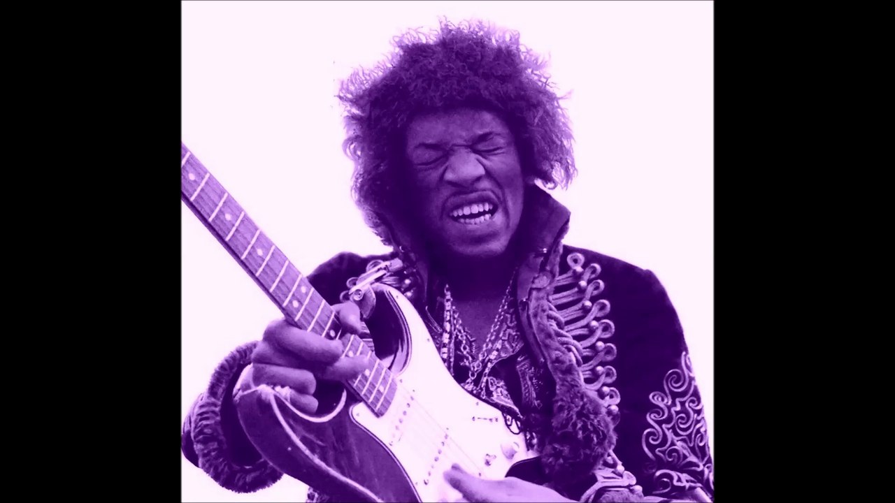 Jimi Hendrix - "Voodoo Child" - San Diego 24/05/1969