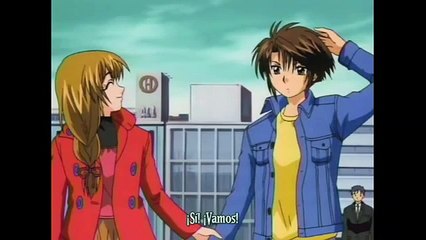 Suiri No Kizuna (Spiral) Capitulo 03 *Sub.Español*