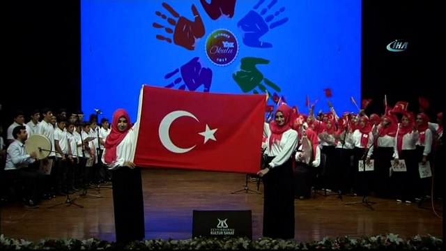9. Sınıf Öğrencisi Cumhurbaşkanından Yatılı Kuran Kursu Talep Etti