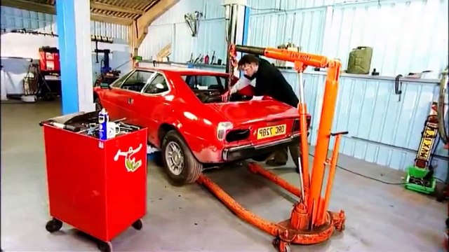 Wheeler Dealers S06 E12 1975 Ferrari Dino 308 Gt4 Part2