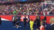 Neymar présenté aux supporters du Parc des Princes