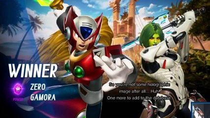 Marvel vs. Capcom: Infinite - 25 minuti di gameplay