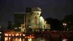 Hiroshima rinde homenaje a las víctimas de la bomba nuclear