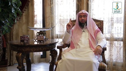 إلهي .. بيني وبين الناس الحلقة 21 الشيخ نبيل العوضي