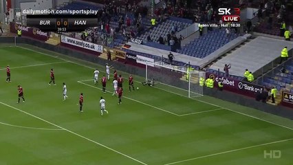 Ben Mee Goal HD - Burnley 1 - 0 Hannover - 05.08.2017 (Full Replay)