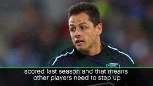 Herrlich admits it will be difficult to replace Hernandez