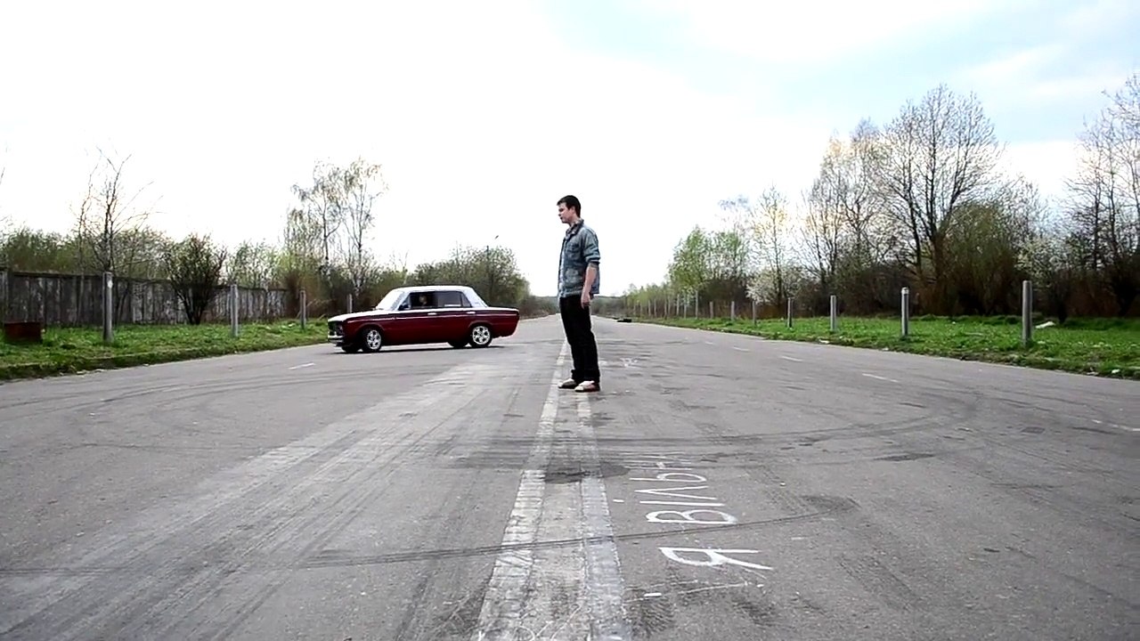 drift жигули