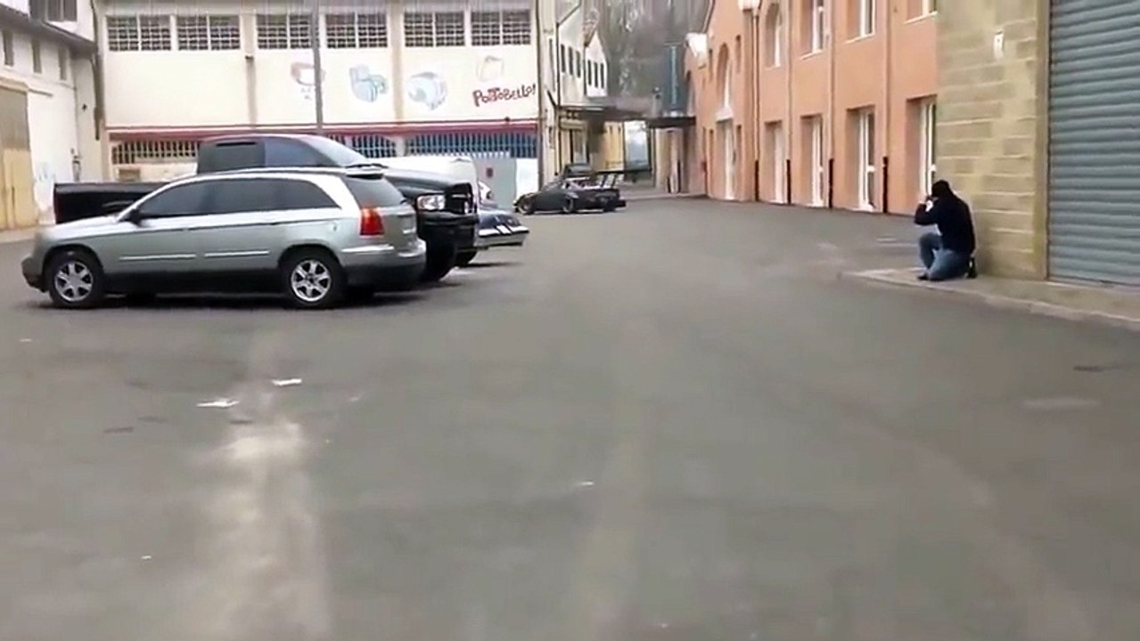 Неудачные дрифт