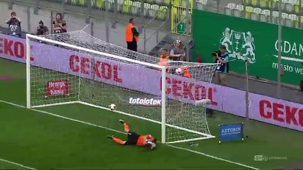 Paixao M. (Penalty) Goal HD - Lechia Gdansk	1-1	Gornik Z. 05.08.2017