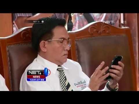 Sidang Praperadilan Dahlan Iskan - NET12