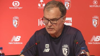 Foot - L1 - LOSC : Bielsa «Donner du plaisir aux supporters»