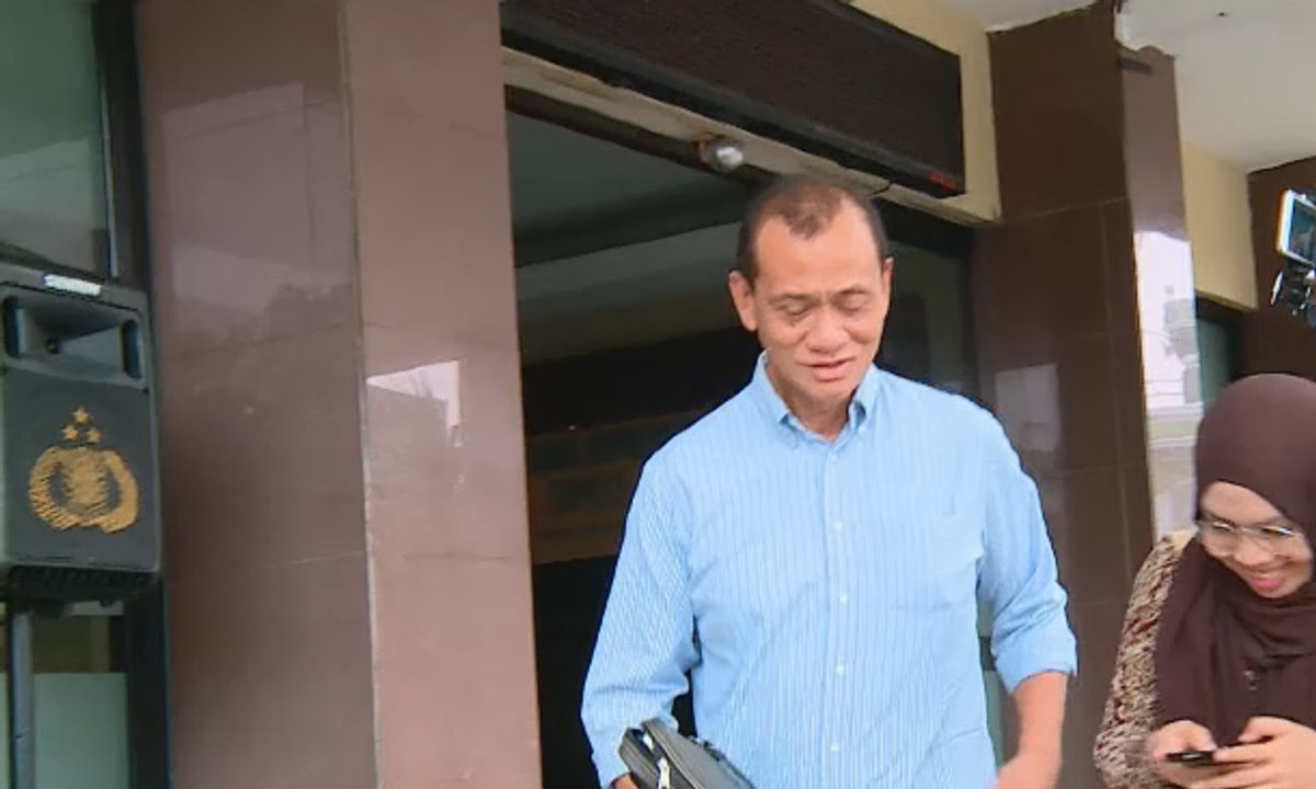 Pihak Keluarga Jenguk Tora Sudiro