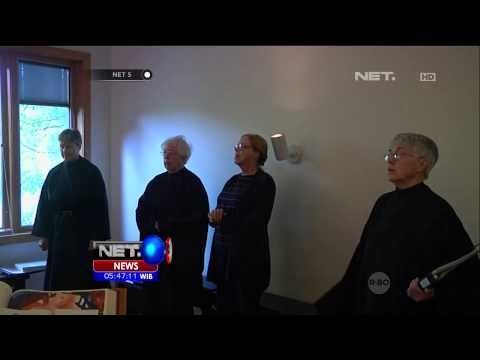 Aneka Pernik Natal Hiasi Musim Belanja Natal di Inggris - NET5