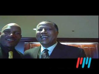 Ron Harper & Jammal Wilkes - Who Is The NBA's Best?