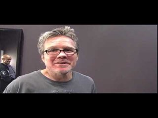 Freddie Roach - Vanes Martirosyan & best city to visit