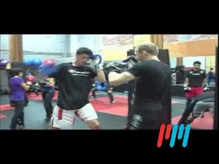 MMA Star Matt Horowitz Is One Of  A Kind!