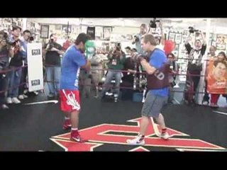 Manny Pacquiao Wins Fighter of The Decade! Freddie Roach Is Trainer of The Year!