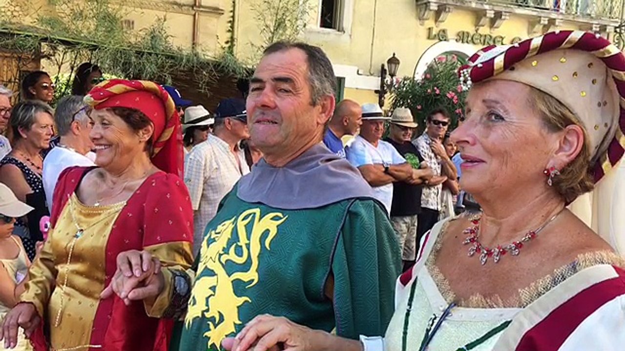 Châteauneuf-du-Pape : la véraison, une fête à voir et à boire