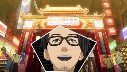 モンスターストライク 2期 19話