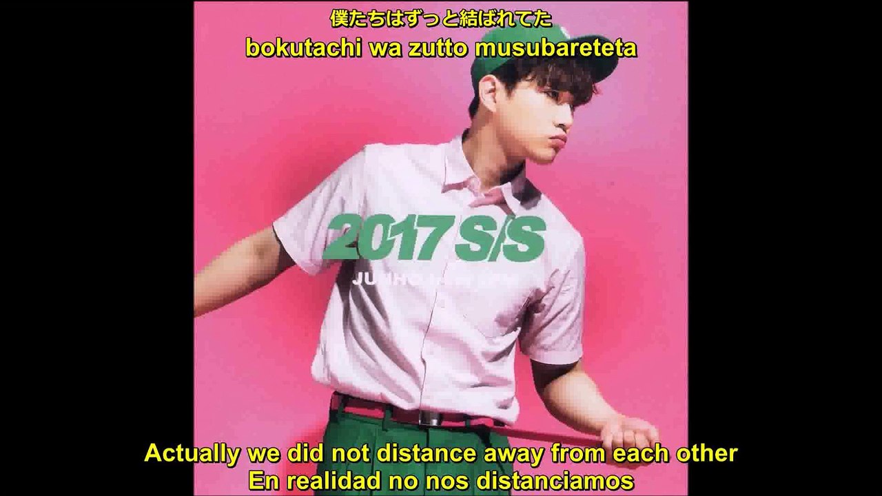 Junho (2PM)- また会える日 (mata aeru hi)(Sub Esp|Eng Sub|Hangul|Roma)