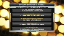 Daniel Cormier vs. Jon Jones 2 | UFC 214 Preview