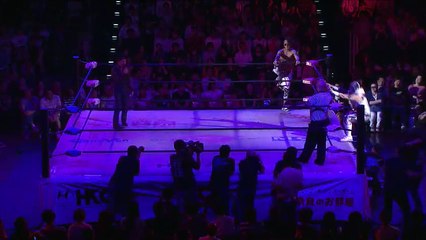 Dragon Gate Rainbow Gate (2017) - Day 10 - Part 02