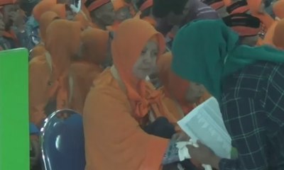 4.000 Visa Calon Jemaah Haji Belum Selesai Diproses