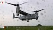 US Marines: Search And Rescue Underway After Osprey 'Mishap' Off Australian Coast