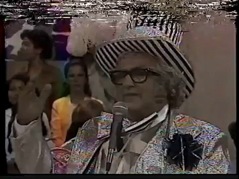 Benito di Paula na Buzina do Chacrinha (Band1978) [Remasterizado]