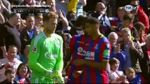 Christian Benteke Goal HD - Crystal Palace 1 - 1 Schalke - 05.08.2017